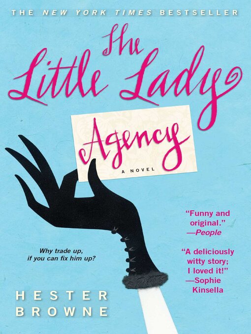 Title details for The Little Lady Agency by Hester Browne - Available